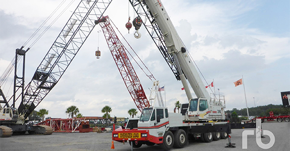 Used construction equipment sold by Ritchie Bros. Auctioneers Used construction equipment sold by Ritchie Bros. Auctioneers